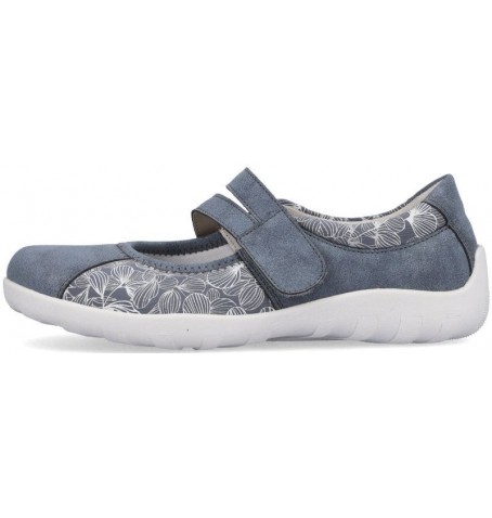 Rieker - Remonte R3510-12 - Blue - R3510$12.04R