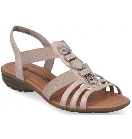 Rieker - Remonte R3654-31 - Pink - R3654$31.10R