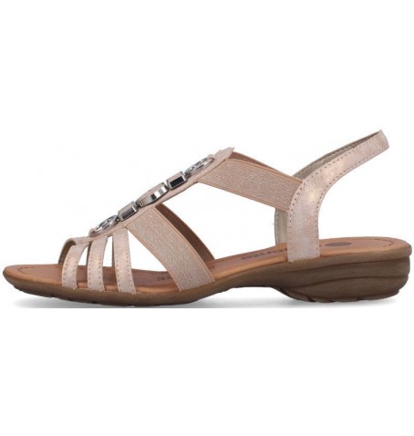 Rieker - Remonte R3654-31 - Pink - R3654$31.10R