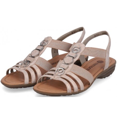 Rieker - Remonte R3654-31 - Pink - R3654$31.10R