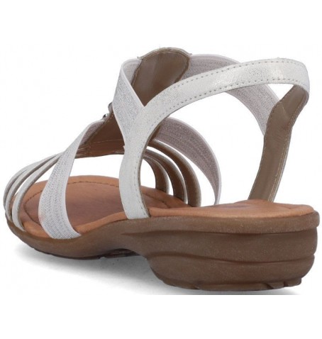 Rieker - Remonte R3654-80 - Silver Grey - R3654$80.18R