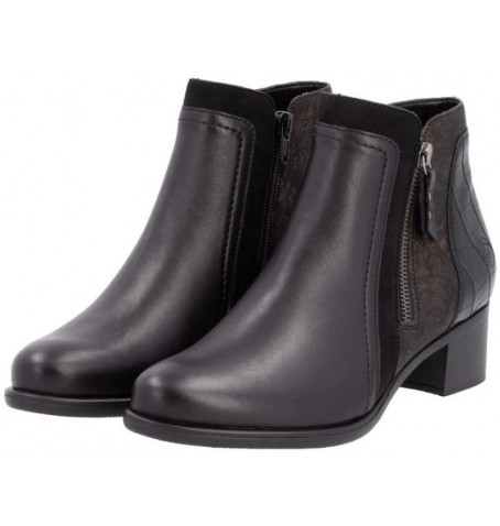 Rieker - Remonte R5172-04 - Black - R5172$04.02R