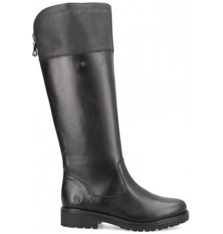 Rieker - Remonte R6581-04 - Noir - R6581$04.02R