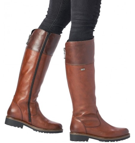 Rieker - Remonte R6581-22 - Tan - R6581$22.08R