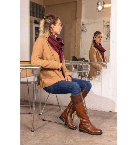 Rieker - Remonte R6581-22 - Tan - R6581$22.08R