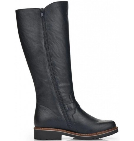 Rieker - Remonte R6590-01 - Black - R6590$01.02R