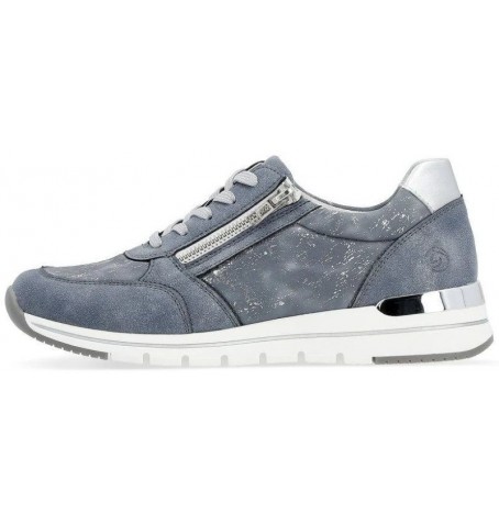 Rieker - Remonte R6700-13 - Blue - R6700$13.04R