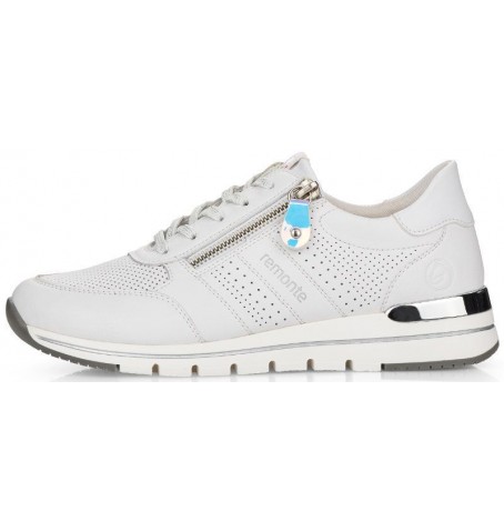 Rieker - Remonte R6705-80 - White - R6705$80.14R