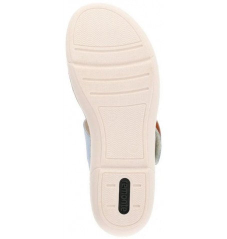 Rieker - Remonte R6853-10 - Blue - R6853$10.04R