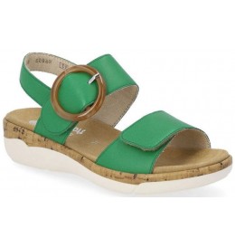 Rieker - Remonte R6853-53 - Green khaki - R6853$53.11R