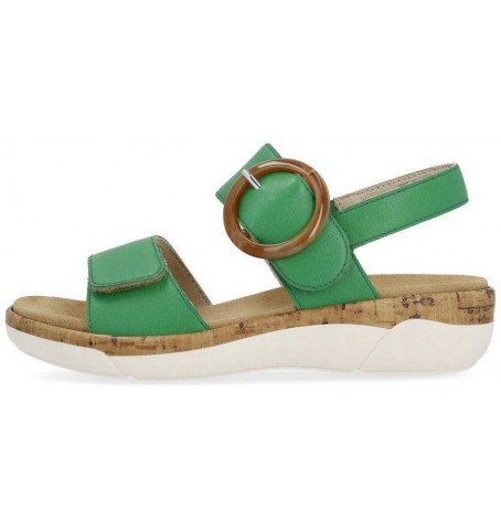 Rieker - Remonte R6853-53 - Green khaki - R6853$53.11R