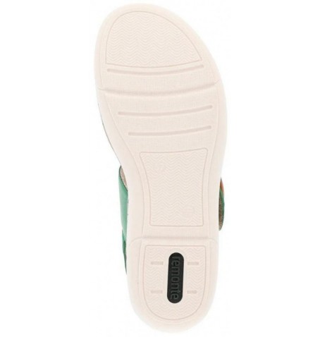 Rieker - Remonte R6853-53 - Green khaki - R6853$53.11R