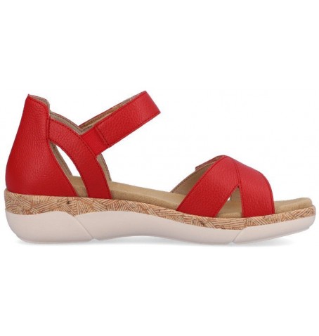 Rieker - Remonte R6859-33 - Red - R6859$33.09R