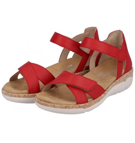 Rieker - Remonte R6859-33 - Red - R6859$33.09R