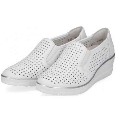 Rieker - Remonte R7218-80 - White - R7218$80.14R