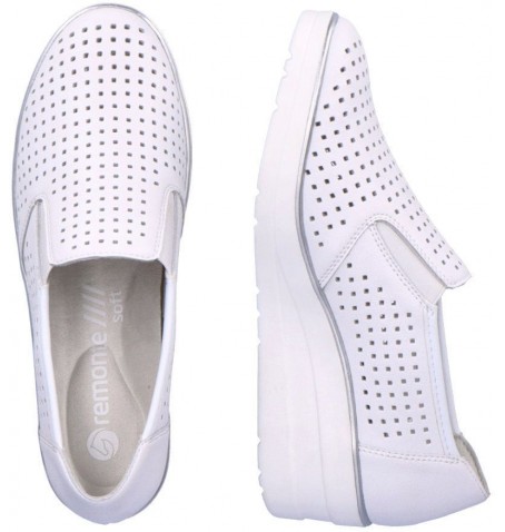 Rieker - Remonte R7218-80 - White - R7218$80.14R