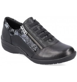 Rieker - Remonte R7679-01 - Black - R7679$01.02R