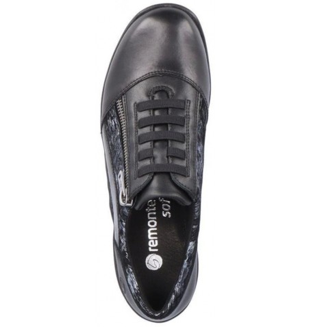 Rieker - Remonte R7679-01 - Black - R7679$01.02R
