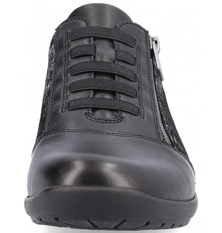 Rieker - Remonte R7679-01 - Noir - R7679$01.02R