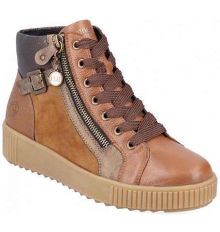 Rieker - Remonte R7997-24 - Tan - R7997$24.08R