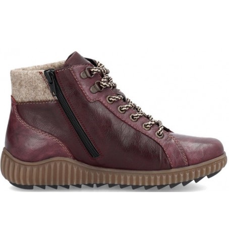 Rieker - Remonte R8276-35 - Bourgogne - R8276$35.06R