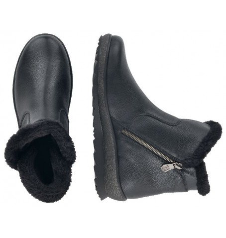 Rieker - Remonte R8476-01 - Black - R8476$01.02R