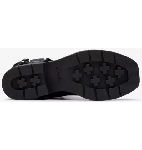 Clarks REBELLE UP 26178896 - Black - REBELLEUP$02C