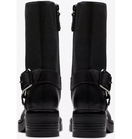 Clarks REBELLE UP 26178896 - Noir - REBELLEUP$02C