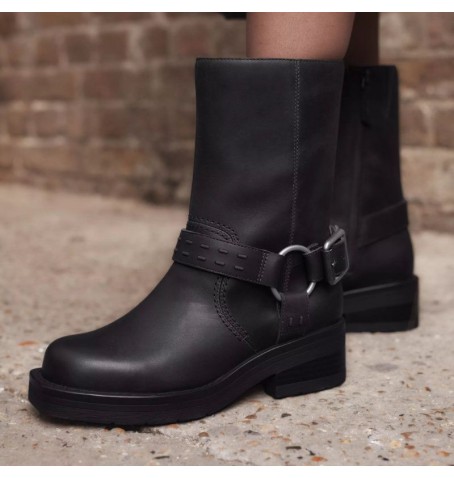 Clarks REBELLE UP 26178896 - Noir - REBELLEUP$02C