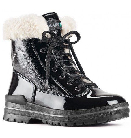 Olang RIMINI - Black varnish - RIMINI$81.01OL
