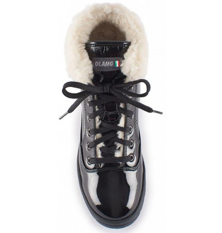 Olang RIMINI - Black varnish - RIMINI$81.01OL