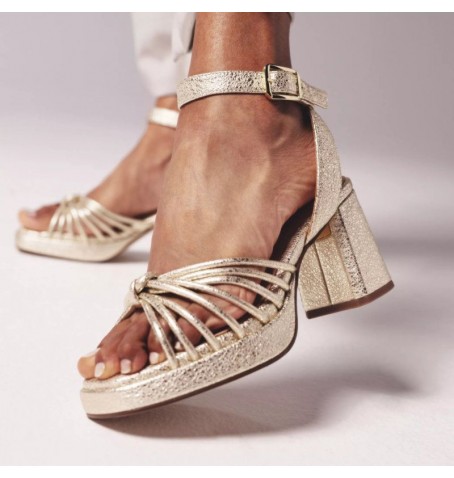 Clarks RITZY75 FAYE 26176328 - Métallique Doré - RITZY75FAYE$17