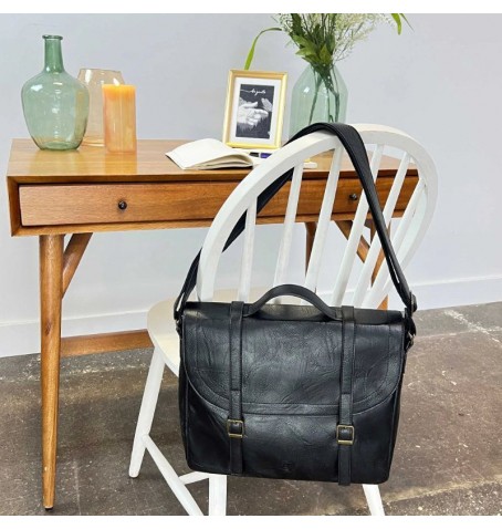 Espe RIVER MESSENGER H-02702-B - Noir - RIVER$02