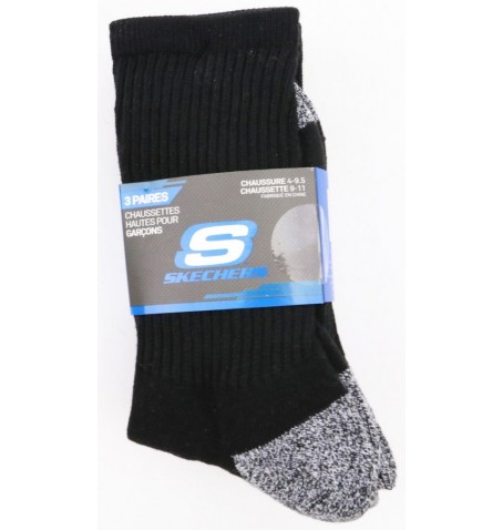 Skechers S113856-001 - Noir - S113856$001