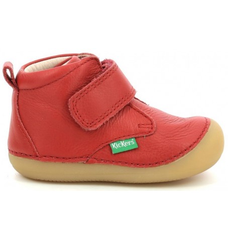 Kickers SABIO 584348-10 - Rouge - SABIO$004.09