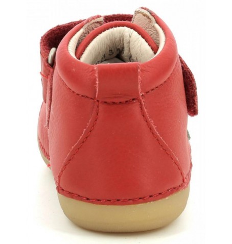 Kickers SABIO 584348-10 - Rouge - SABIO$004.09