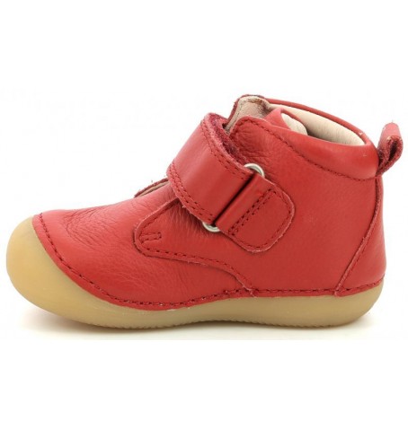 Kickers SABIO 584348-10 - Rouge - SABIO$004.09
