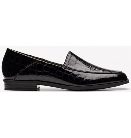 Clarks SARAFYNA FREVA 26176332 - Vernis noir - SARAFYNAFREV$01