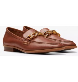 Clarks SARAFYNA IRIS 26177366 - Tan - SARAFYNAIRIS$08