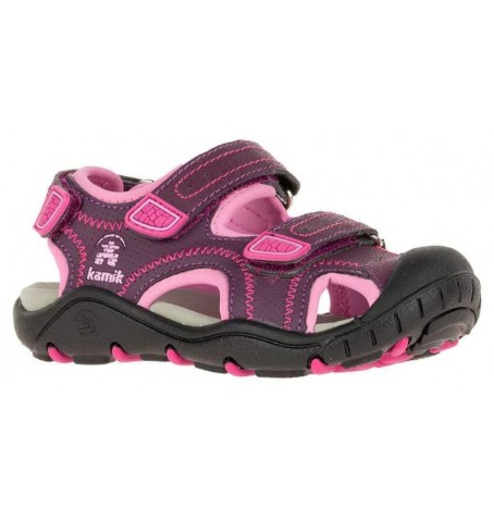 Kamik SEATURTLE 2 HK8042 - Mauve - SEATURTLE$12JF