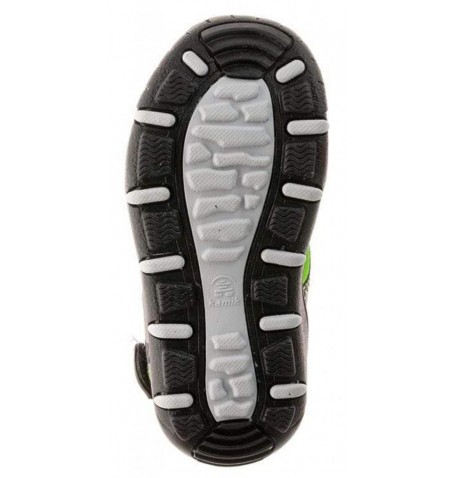 Kamik SEATURTLE 2 HK8042 - Argent gris - SEATURTLE$18JG