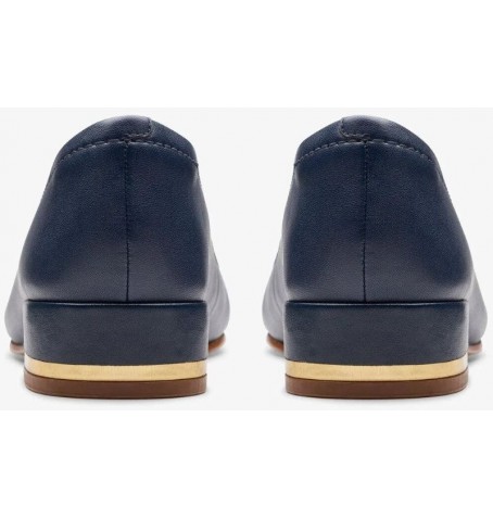 Clarks SEREN30 COURT 26176326 - Bleu - SEREN30COURT$04