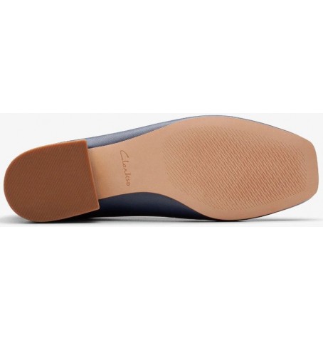 Clarks SEREN30 COURT 26176326 - Bleu - SEREN30COURT$04
