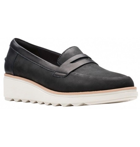 Clarks SHARON RANCH 26140646 - Noir - SHARONRANCH02C