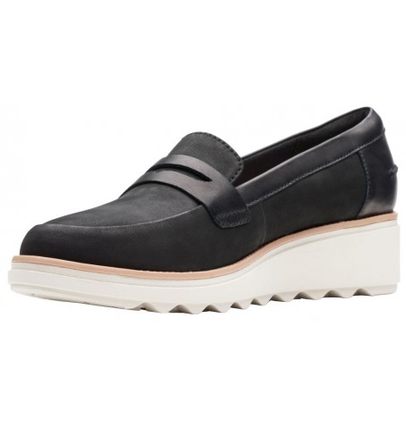 Clarks SHARON RANCH 26140646 - Noir - SHARONRANCH02C