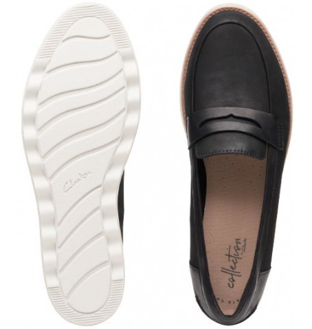 Clarks SHARON RANCH 26140646 - Noir - SHARONRANCH02C