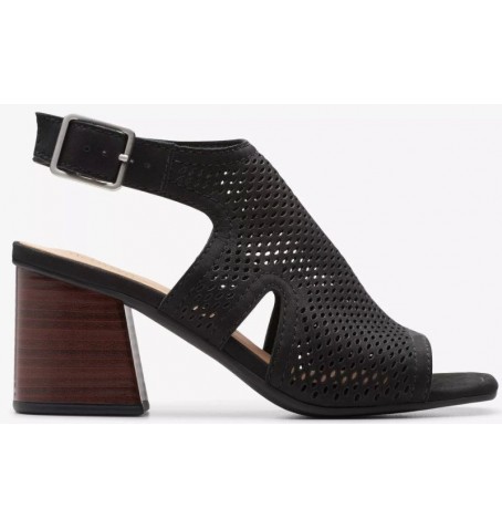 Clarks SIARA65 FLOW 26176344 - Black - SIARA65FLOW$02