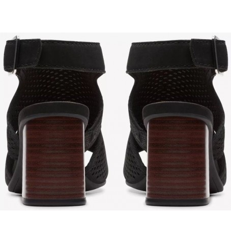 Clarks SIARA65 FLOW 26176344 - Black - SIARA65FLOW$02