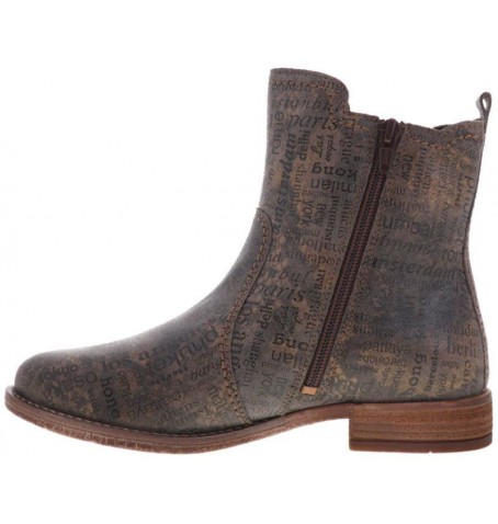 Josef seibel SIENNA80 99680 - Métallique Doré - SIENNA80$17JS