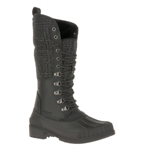 Kamik SIENNA F2 NK2294W - Noir - SIENNAF2$BK2.02